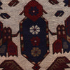 Ivory Color Barjasta Kilim Runner 2' 8" x 12' 7" (ft) - No. Y15110