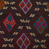 Multi Flat Weave Kilim Runner 2' 2" x 7' 11" (ft) - No. Y15112