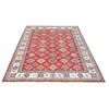 Hand Knotted Kazak Rug 6' 4 x 9' 6 (ft) - No. Y15353