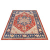 Hand Made Persian Design Heriz Rug 10' 3" x 14' 3" (ft) - No. Y15360