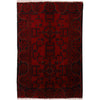 Red Color Khal Mohammadi Rug 2' 6 x 4' 0 (ft) - No. Y15481