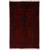 Firebrick Khal Mohammadi Rug 2' 6 x 3' 9 (ft) - No. Y15487