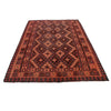 Vintage Kilim 5' 10" x 7' 7" (ft) - No. Y15801