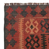 Vintage Kilim 5' 10" x 7' 7" (ft) - No. Y15801