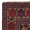 Barjasta Kilim Rug 4' 2" x 4' 10" (ft) - No. y15818