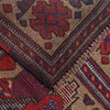 Barjasta Kilim Rug 4' 2" x 4' 10" (ft) - No. y15818