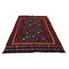 Hand Knotted Suzuni Kelim 5' 1" x 8' 5" (ft) - No. Y16037