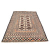 Traditional Soumak Kilim 4' 4" x 6' 4" (ft) - No. Y16060