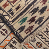 Traditional Soumak Kilim 4' 4" x 6' 4" (ft) - No. Y16060