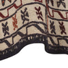 Traditional Soumak Kilim 4' 4" x 6' 4" (ft) - No. Y16060