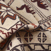 Traditional Soumak Kilim 4' 4" x 6' 4" (ft) - No. Y16060