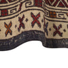 Traditional Soumak Kilim 4' 2" x 6' 6" (ft) - No. Y16061