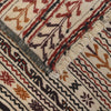 Traditional Soumak Kilim 3' 11" x 6' 6" (ft) - No. Y16062