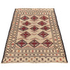 Traditional Soumak Kilim 4' 6" x 6' 4" (ft) - No. Y16063