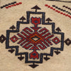 Traditional Soumak Kilim 4' 6" x 6' 4" (ft) - No. Y16063