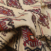 Traditional Soumak Kilim 4' 6" x 6' 4" (ft) - No. Y16063