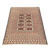 Traditional Soumak Kilim 4' 3" x 5' 11" (ft) - No. Y16064