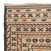 Traditional Soumak Kilim 4' 3" x 5' 11" (ft) - No. Y16064