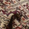 Traditional Soumak Kilim 4' 3" x 5' 11" (ft) - No. Y16064