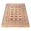 Traditional Soumak Kilim 4' 1" x 5' 5" (ft) - No. Y16067