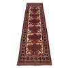 Barjasta Kilim Rug Runner 2' 6" x 11' 3" (ft) - No. Y16361