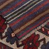 Barjasta Kilim Rug Runner 2' 6" x 11' 3" (ft) - No. Y16361