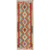 Vegetable Kilim Runner 2' 0 x 5' 8 (ft)- No. Y16561