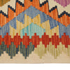 Vegetable Kilim Runner 2' 0 x 5' 8 (ft)- No. Y16561