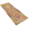 Vegetable Kilim Runner 2' 2 x 6' 2 (ft)- No. Y16568