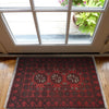 Handmade Doormats 1' 7" x 2' 2" (ft) - No. Y21611