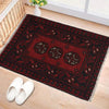 Handmade Floor Mat 1' 7" x 2' 3" (ft) - No. Y21633