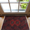 Small Rugs For Doorway 1' 8" x 2' 0" (ft) - No. Y21642a