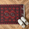 Small Rugs For Doorway 1' 6" x 2' 1" (ft) - No. Y21642