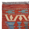 Handmade Vegetable Kilim 8' 9" x 9' 7" (ft) - No. Y31025