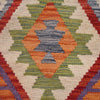 Handmade Vegetable Kilim 8' 9" x 9' 7" (ft) - No. Y31025