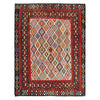 Handmade Vegetable Kilim 9' 10" x 12' 6" (ft) - No. Y31034