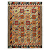 Handmade Vegetable Kilim 9' 6" x 12' 11" (ft) - No. Y31567