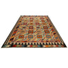 Handmade Vegetable Kilim 9' 6" x 12' 11" (ft) - No. Y31567