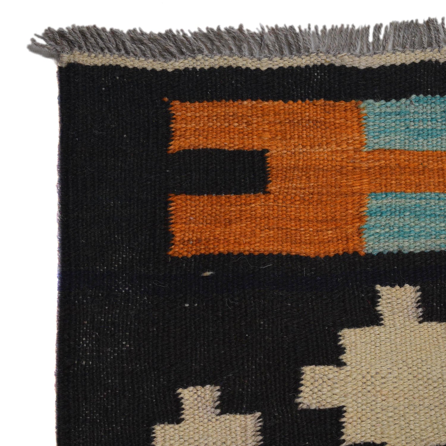 Handmade Vegetable Kelim 8' 6" x 11' 5" (ft) - No. Y31568