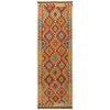 Vegetable Kelim Runner 2' 9" x 8' 10" (ft) - No. Y31577