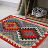 Handmade Vegetable Kilim 2' 2" x 3' 3" (ft) - No. Y31847