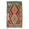 Handmade Vegetable Kilim 2' 0" x 3' 1" (ft) - No. Y31874