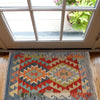 Handmade Vegetable Kilim 2' 0" x 3' 1" (ft) - No. Y31874
