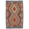Handmade Vegetable Kilim 2' 0" x 3' 1" (ft) - No. Y31883