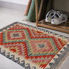Handmade Vegetable Kilim 2' 0" x 3' 0" (ft) - No. Y31889