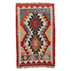 Handmade Vegetable Kilim 2' 0" x 3' 2" (ft) - No. Y31908