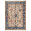 Turkish design Oushak Rug 10' 0 x 13' 7 (ft) - No. Y33026