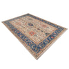 Turkish design Oushak Rug 10' 0 x 13' 7 (ft) - No. Y33026