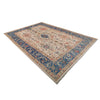 Turkish design Oushak Rug 10' 0 x 13' 7 (ft) - No. Y33026