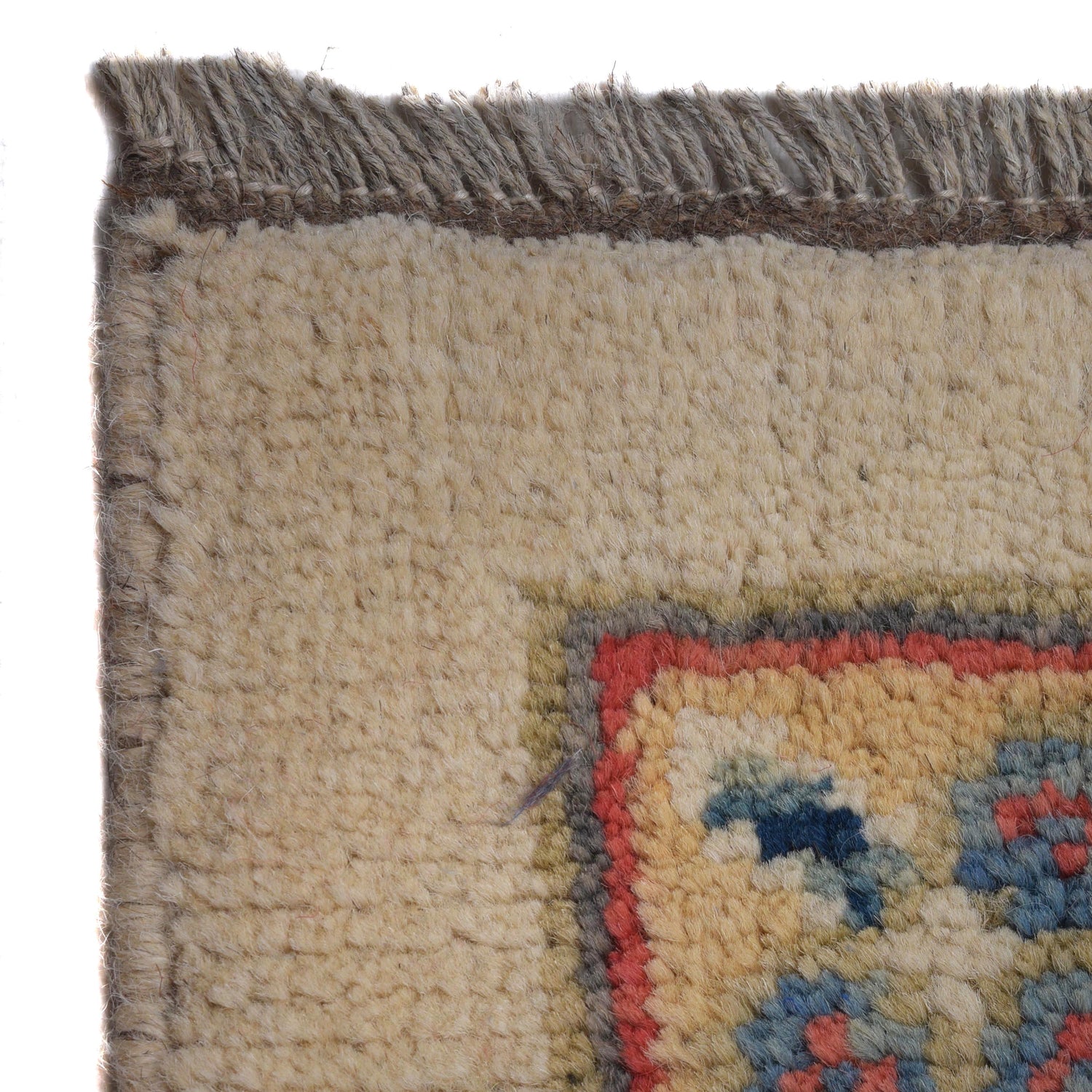 Turkish design Oushak Rug 10' 0 x 13' 7 (ft) - No. Y33026